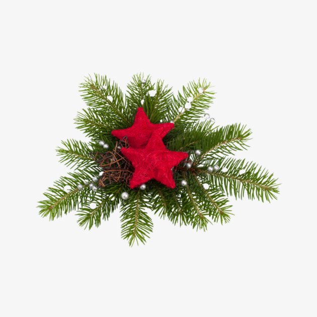 Enchanting Christmas Decoration Set